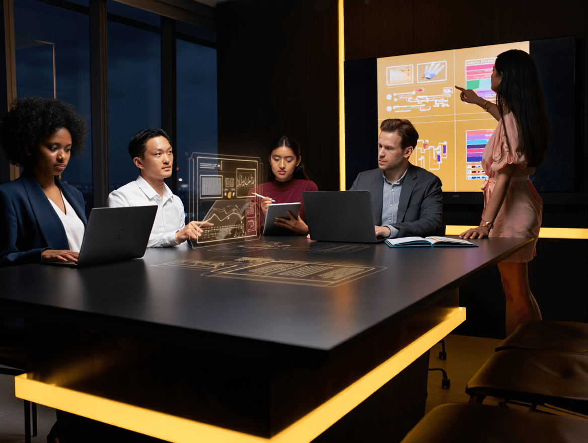 About Us - Blessed Promo