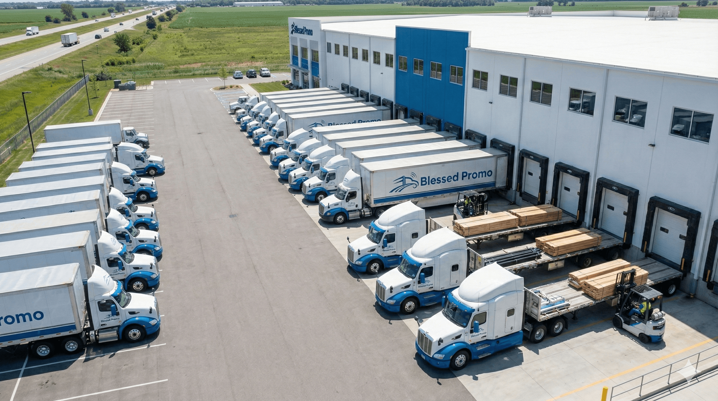 Truck dispatch operations